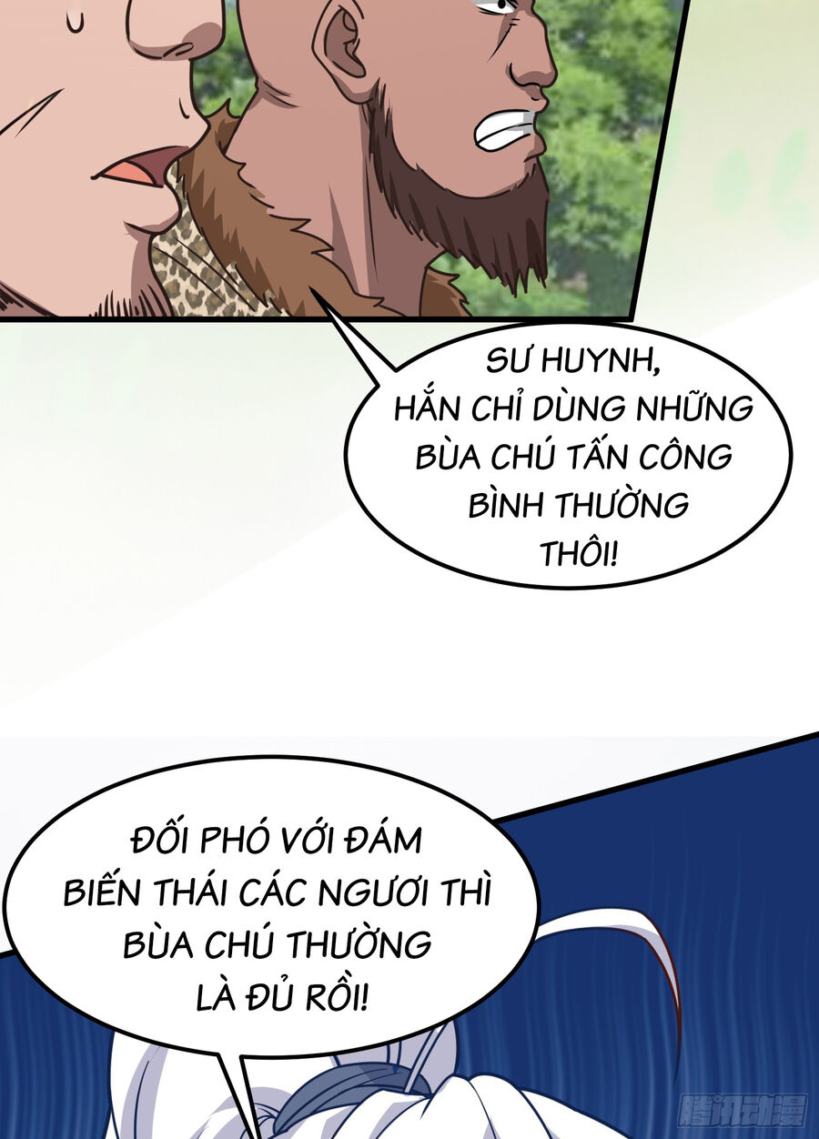 Luyện Khí Chi Thần Chapter 4 - Trang 10