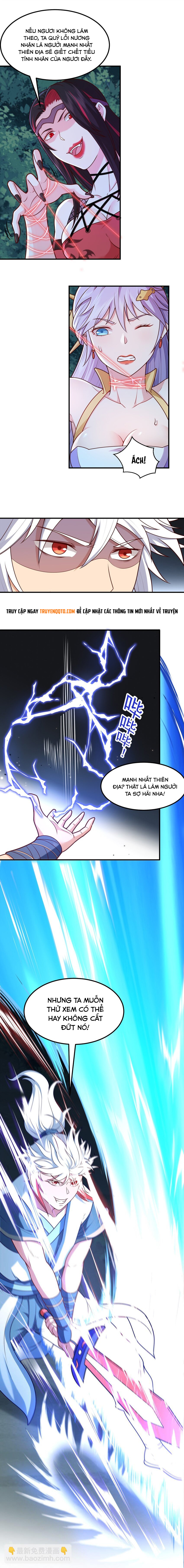 Luyện Khí Chi Thần Chapter 17 - Trang 2