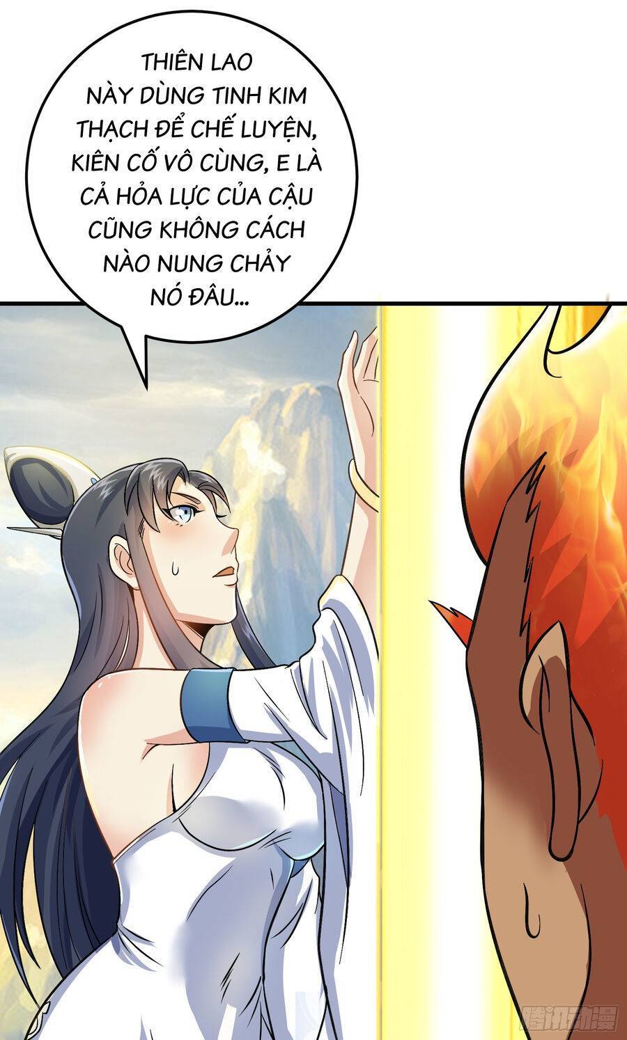 Luyện Khí Chi Thần Chapter 2 - Trang 17