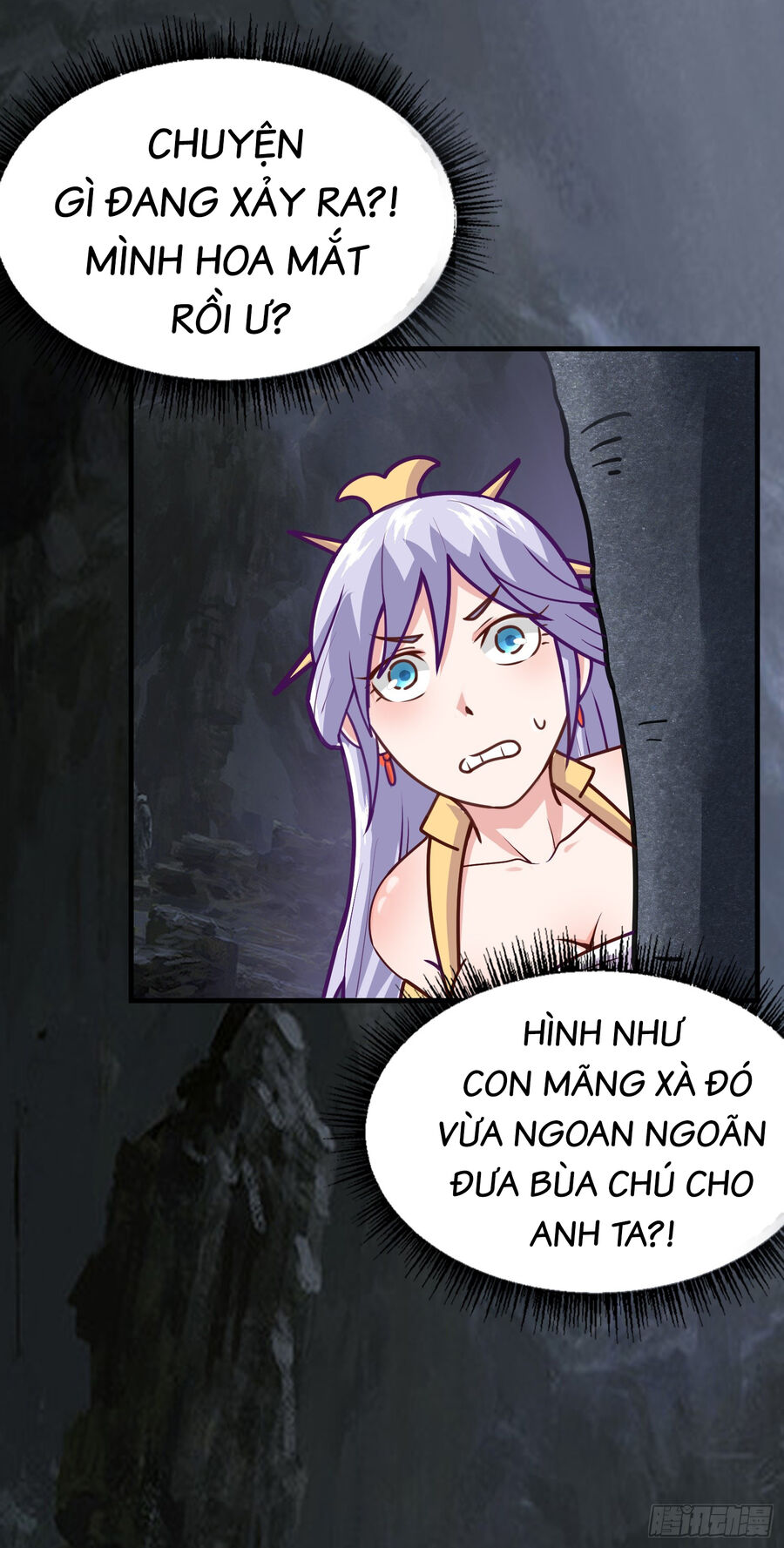 Luyện Khí Chi Thần Chapter 4.5 - Trang 51