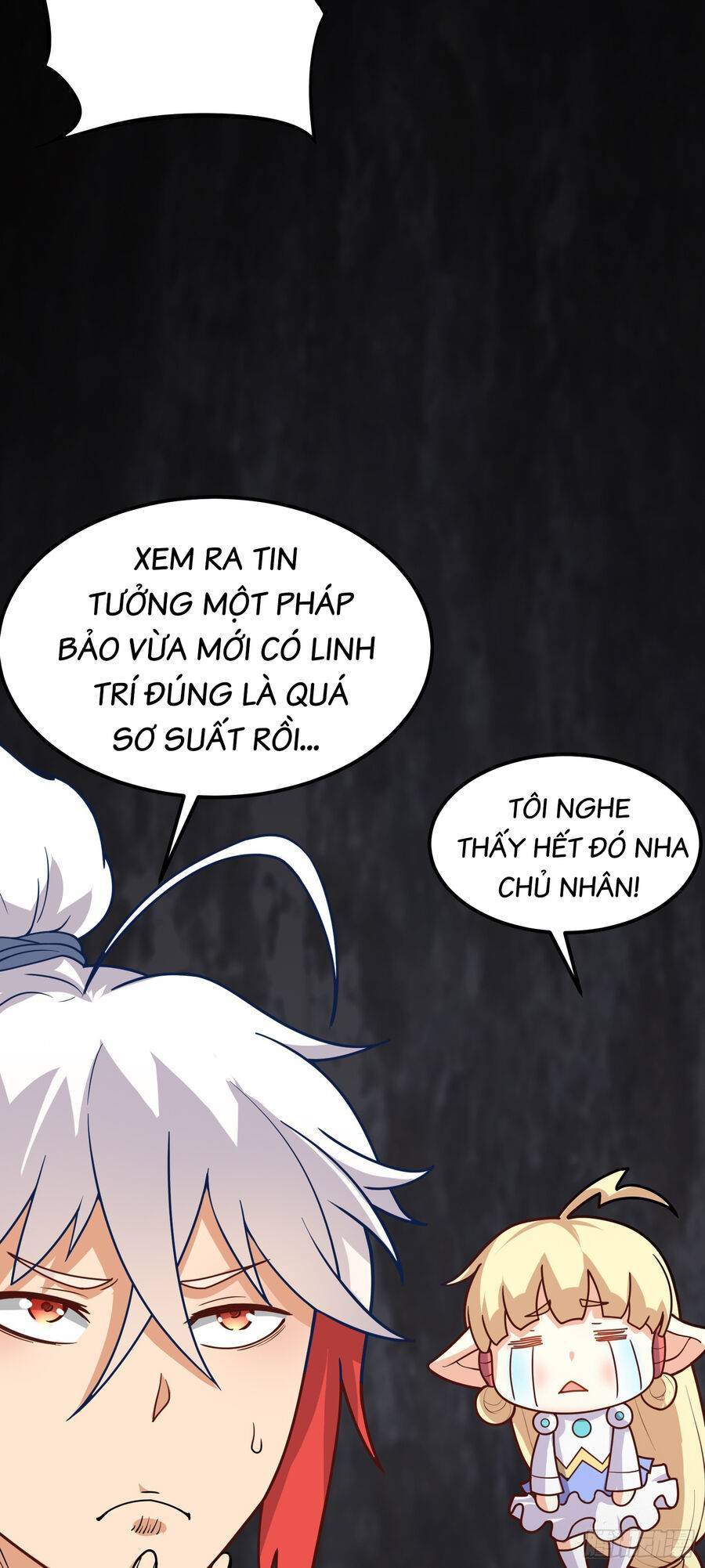 Luyện Khí Chi Thần Chapter 2 - Trang 51