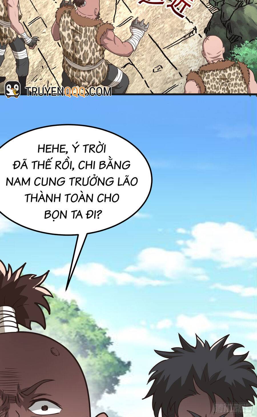 Luyện Khí Chi Thần Chapter 3 - Trang 51