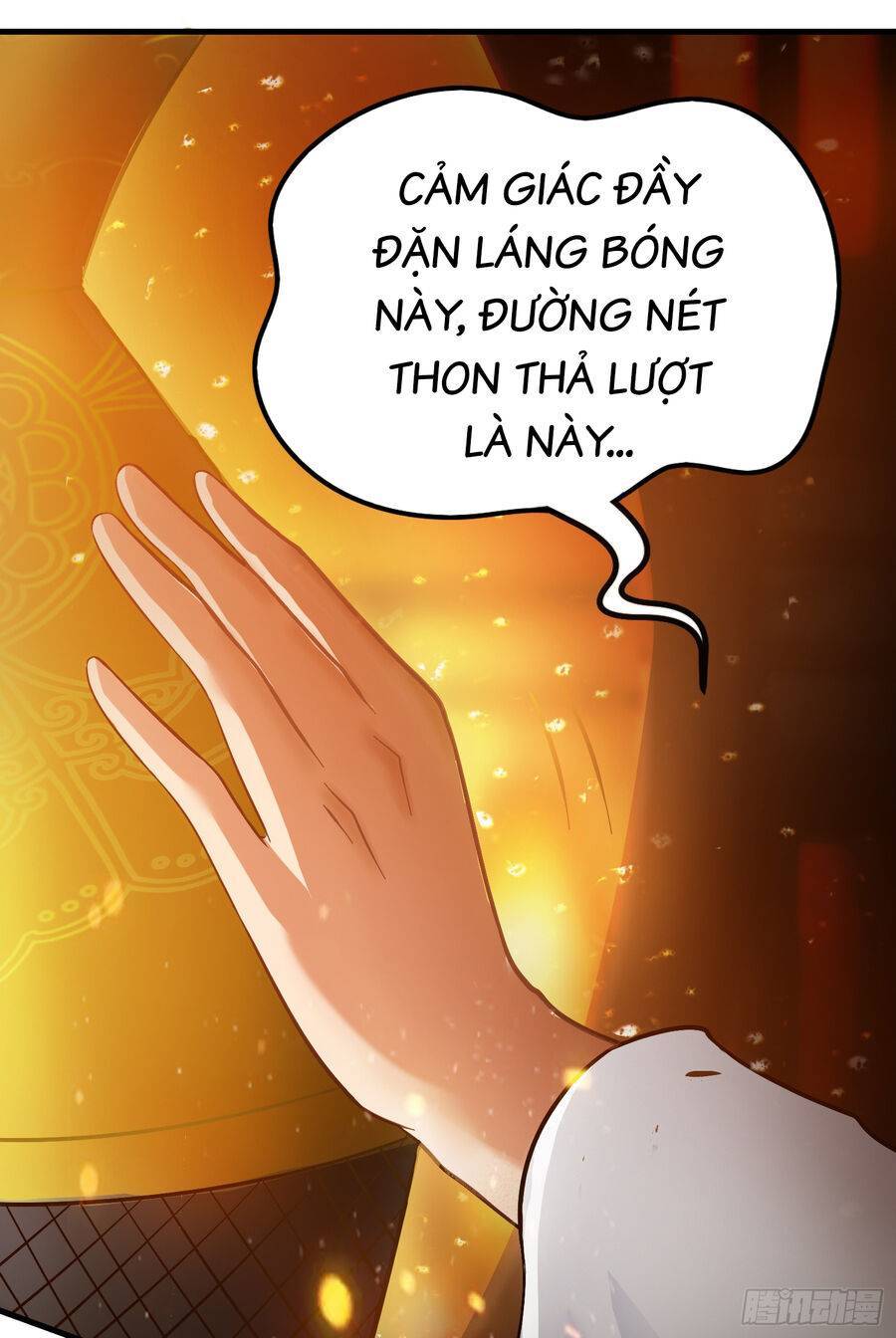 Luyện Khí Chi Thần Chapter 1 - Trang 15