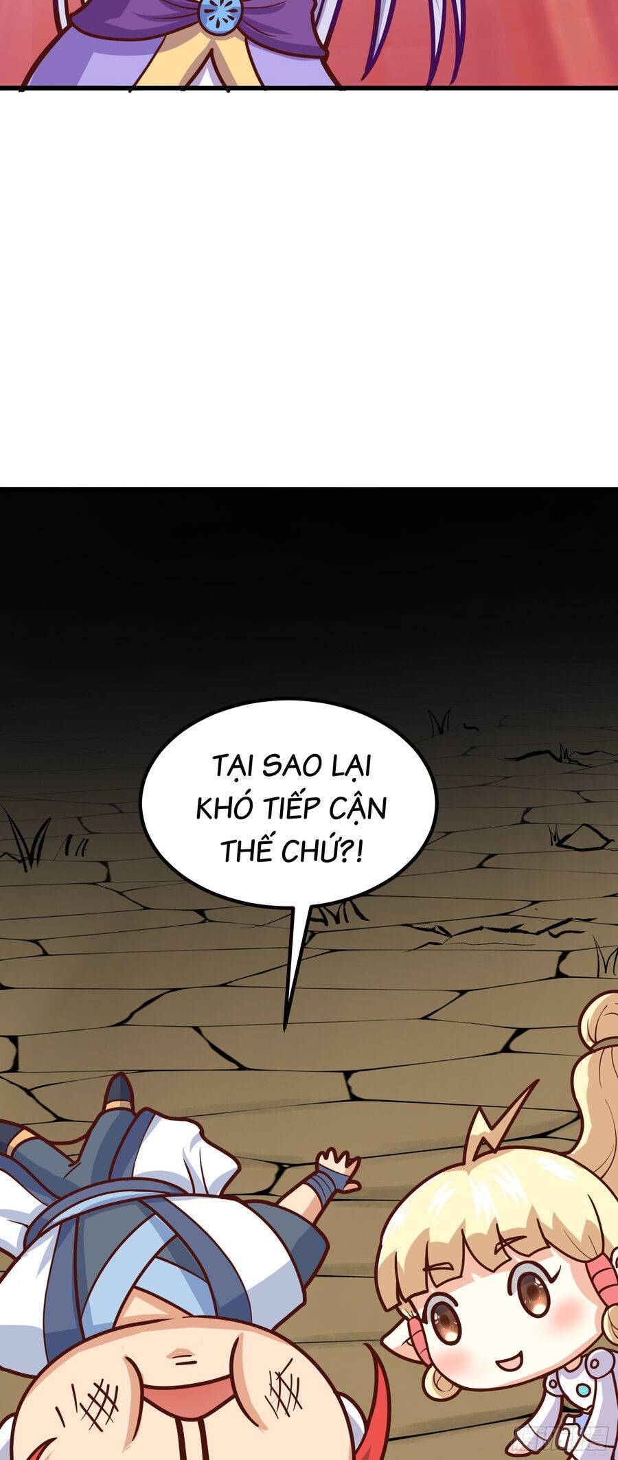 Luyện Khí Chi Thần Chapter 3 - Trang 33