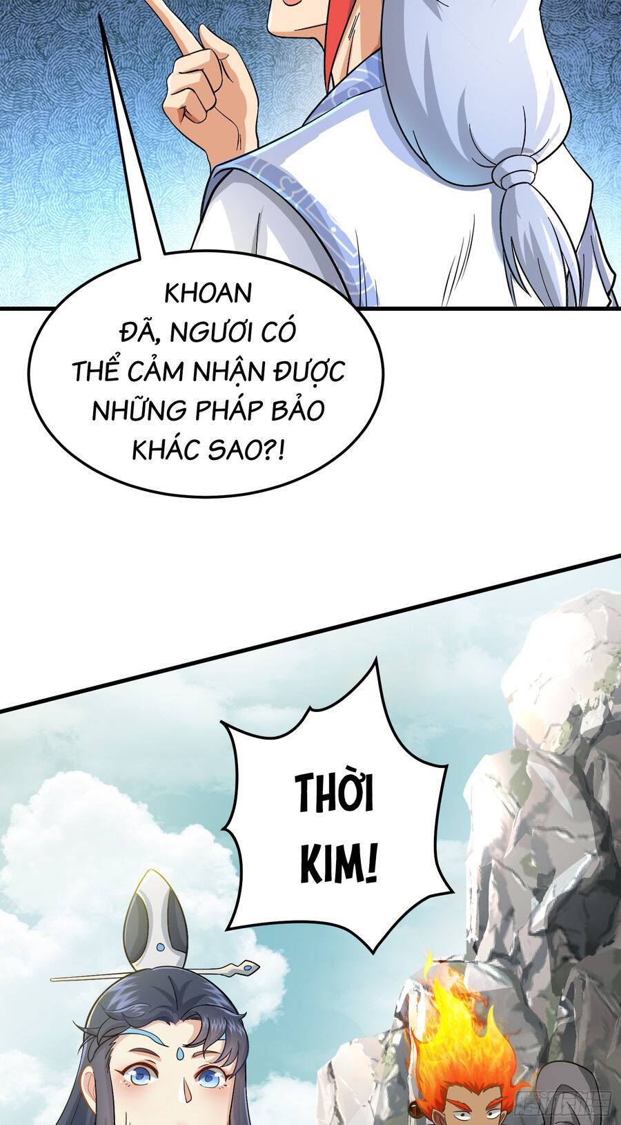 Luyện Khí Chi Thần Chapter 2 - Trang 13