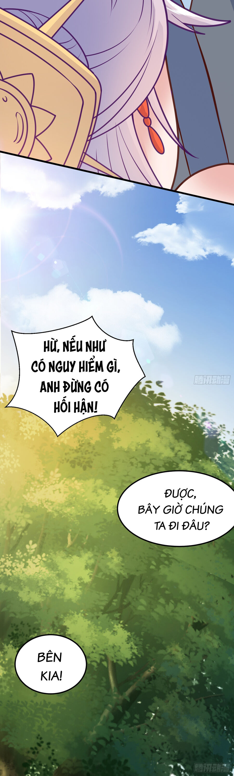 Luyện Khí Chi Thần Chapter 4.5 - Trang 5