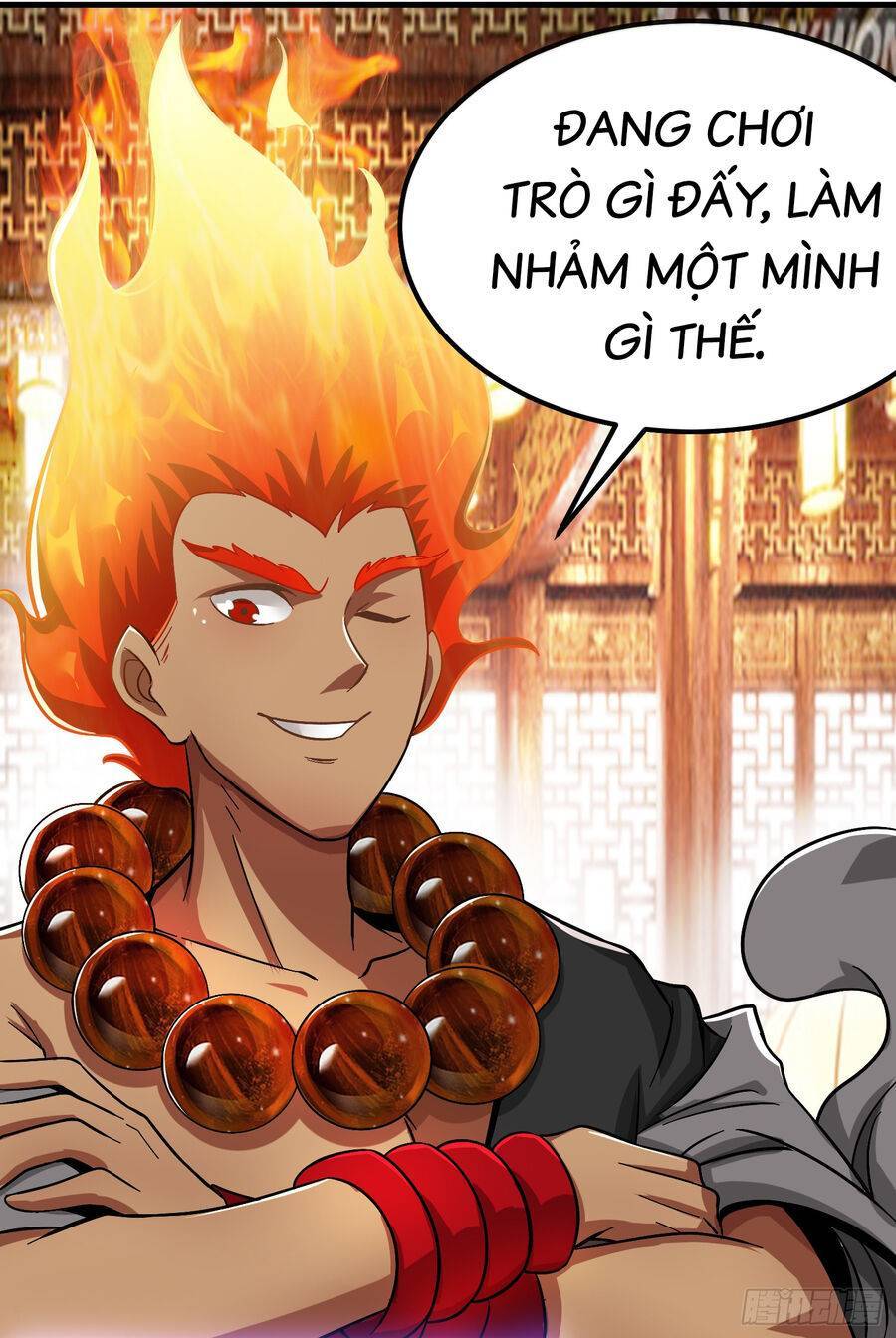 Luyện Khí Chi Thần Chapter 1 - Trang 21