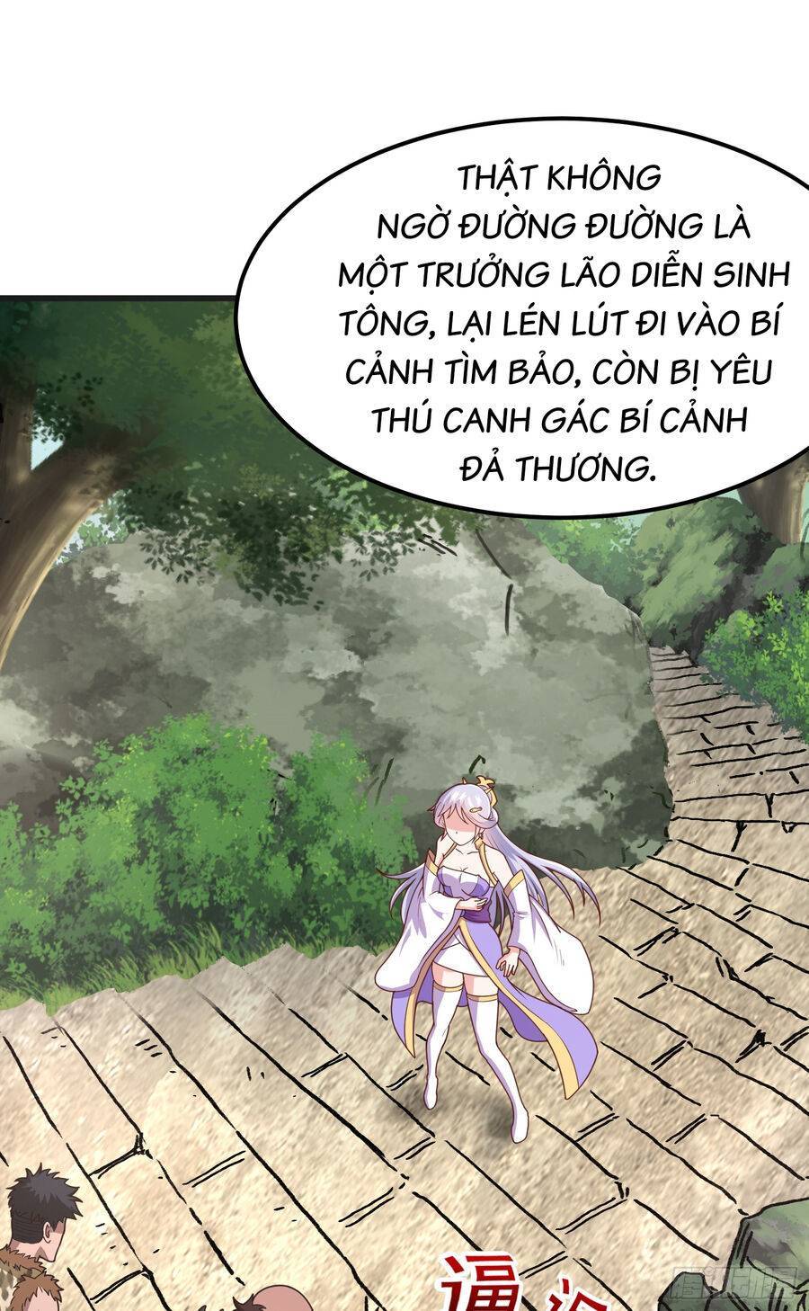 Luyện Khí Chi Thần Chapter 3 - Trang 50