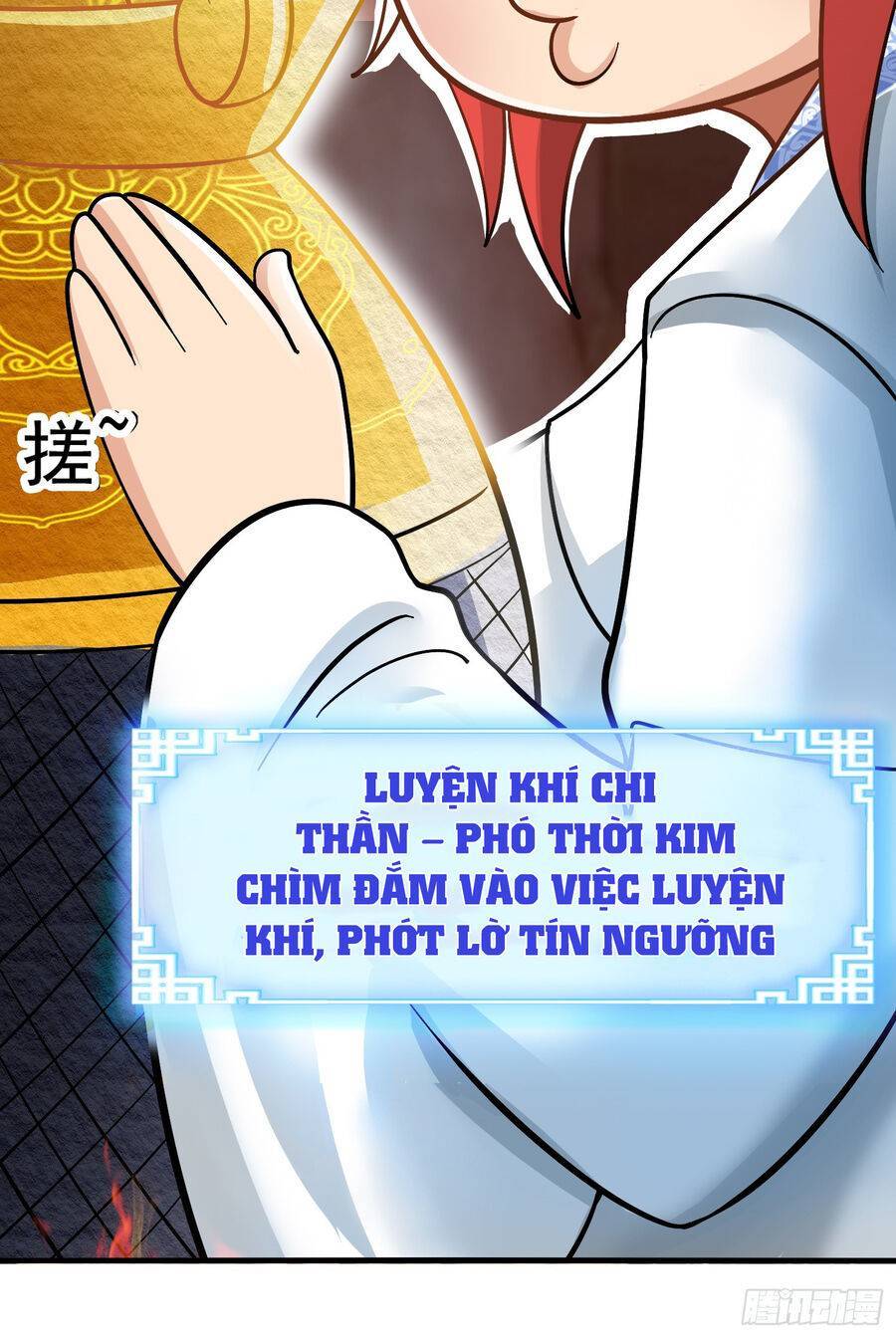 Luyện Khí Chi Thần Chapter 1 - Trang 20