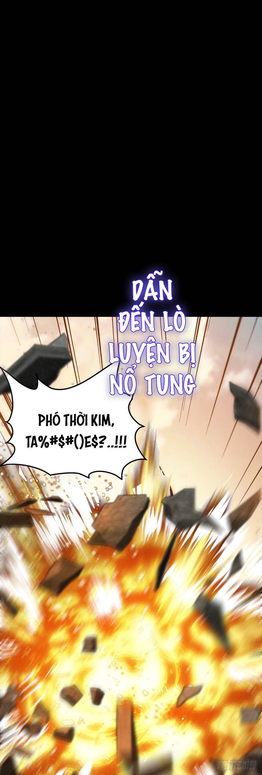 Luyện Khí Chi Thần Chapter 0 - Trang 2