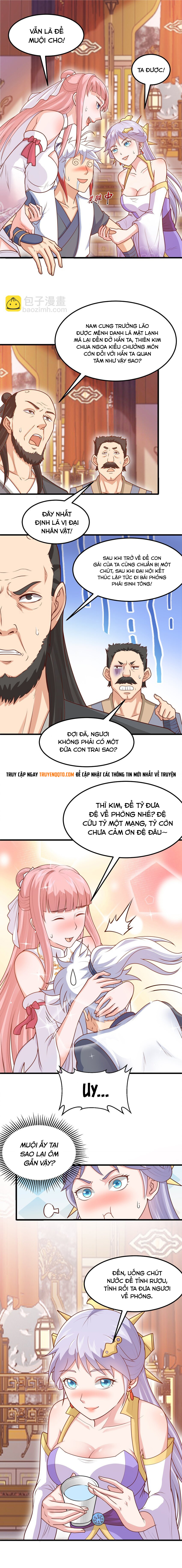 Luyện Khí Chi Thần Chapter 20 - Trang 1