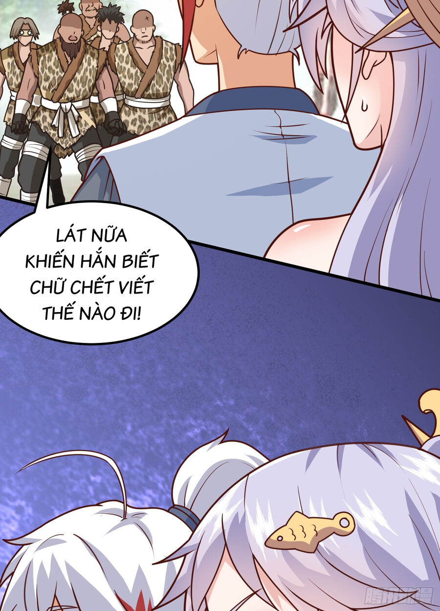 Luyện Khí Chi Thần Chapter 4 - Trang 12