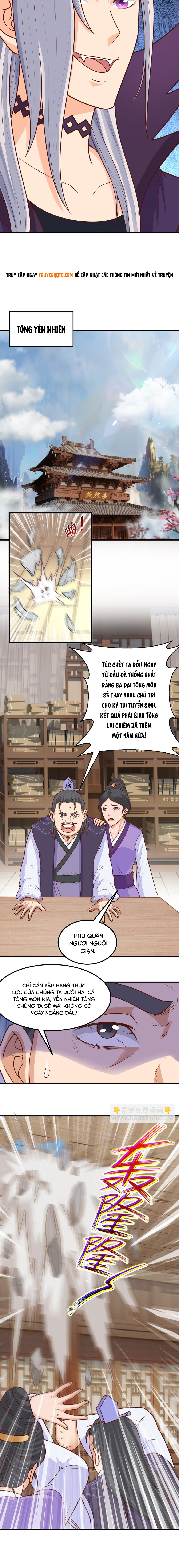 Luyện Khí Chi Thần Chapter 18 - Trang 7