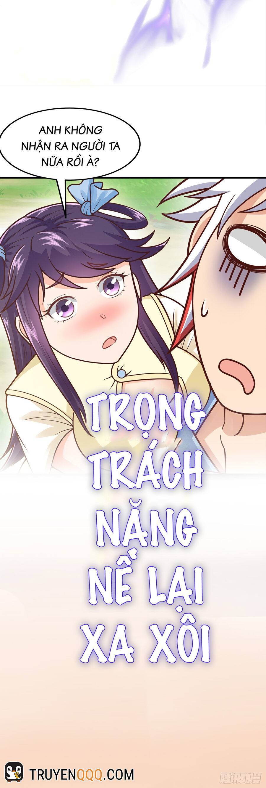 Luyện Khí Chi Thần Chapter 0 - Trang 10