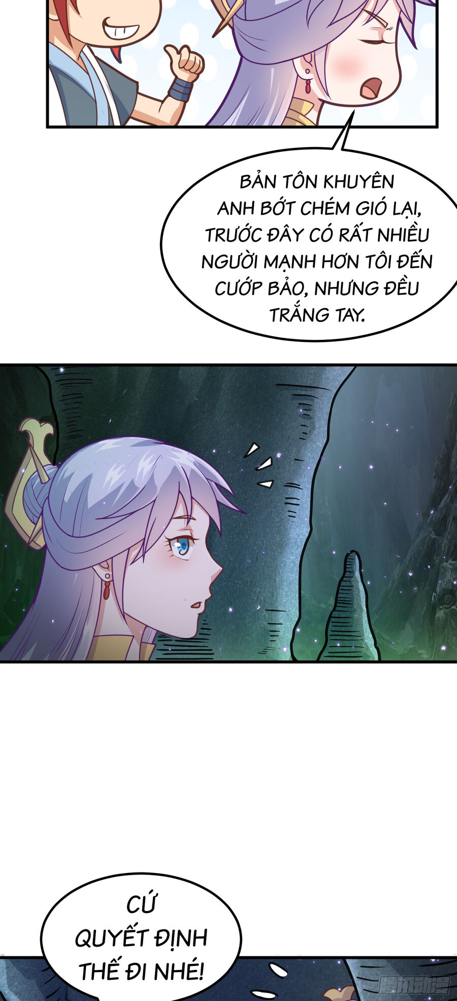 Luyện Khí Chi Thần Chapter 4.5 - Trang 32