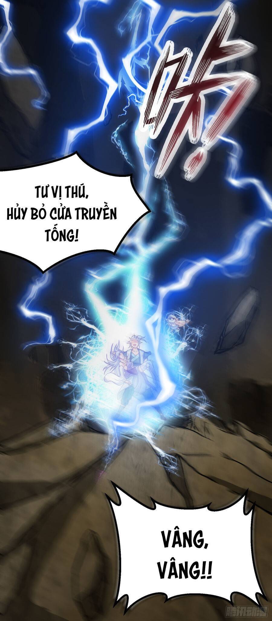 Luyện Khí Chi Thần Chapter 3 - Trang 4