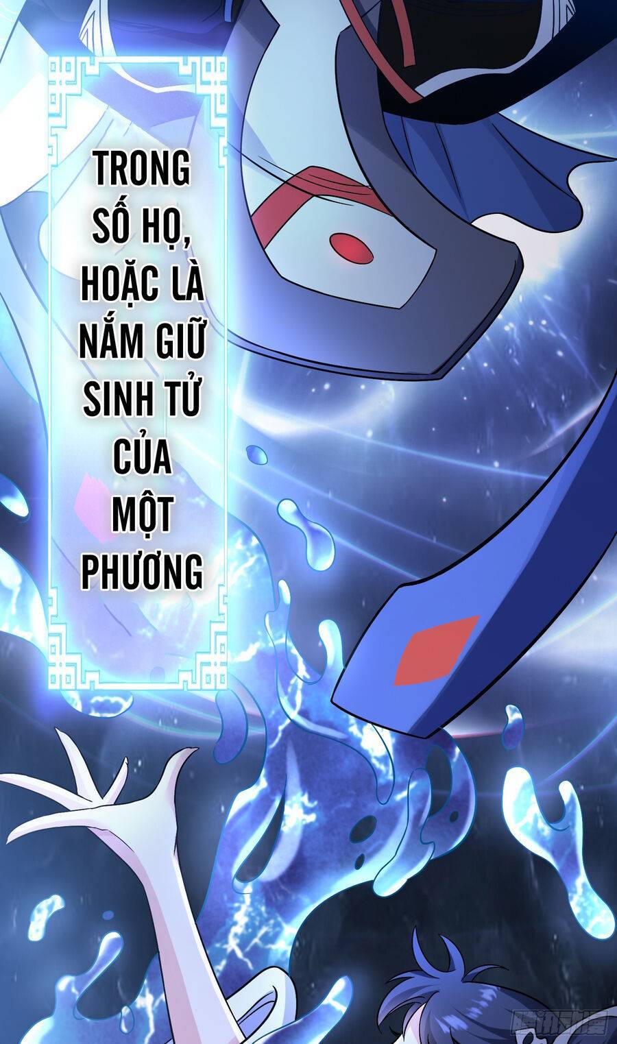 Luyện Khí Chi Thần Chapter 1 - Trang 4