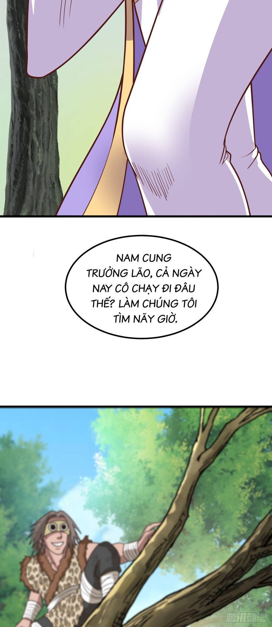 Luyện Khí Chi Thần Chapter 3 - Trang 45