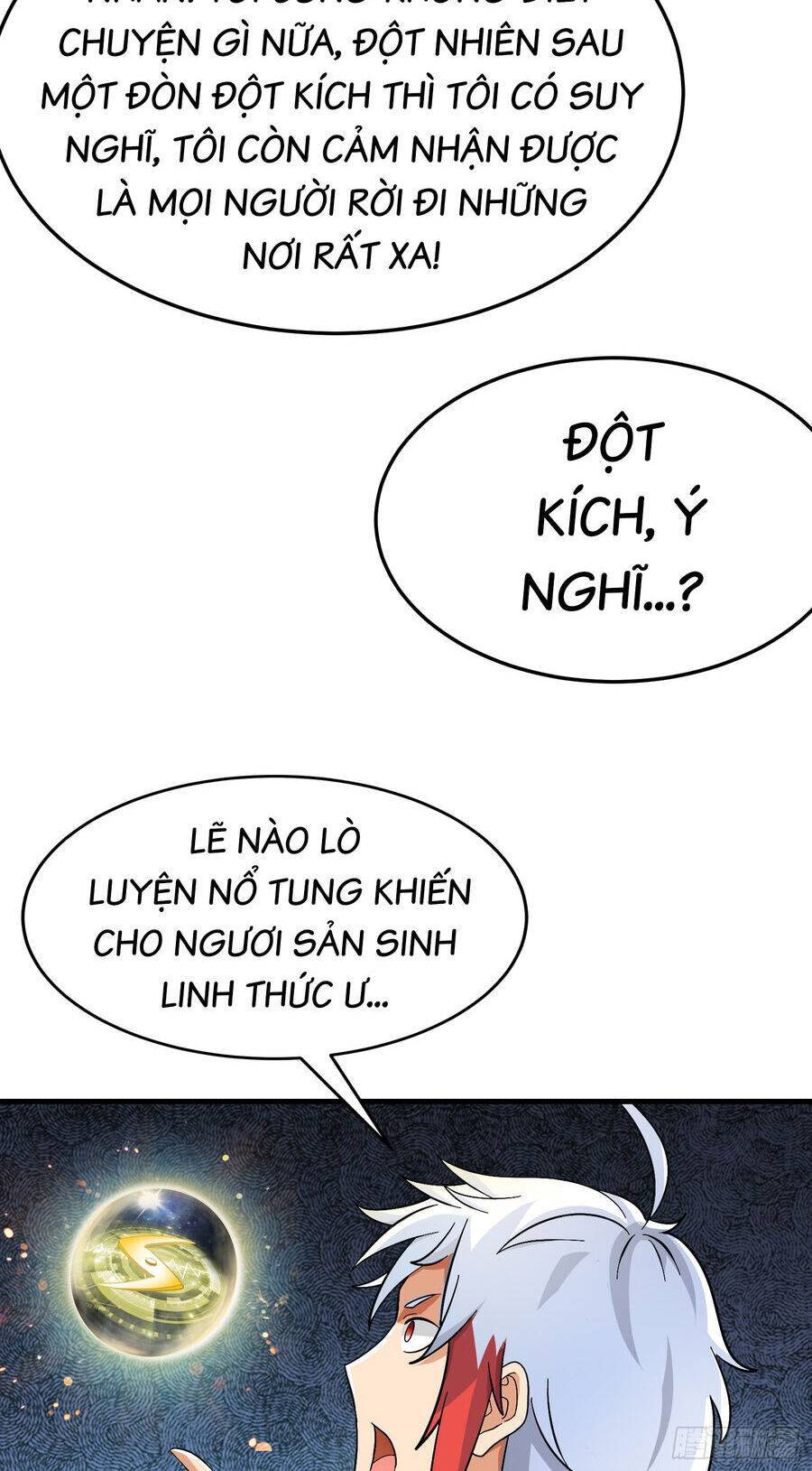 Luyện Khí Chi Thần Chapter 2 - Trang 12