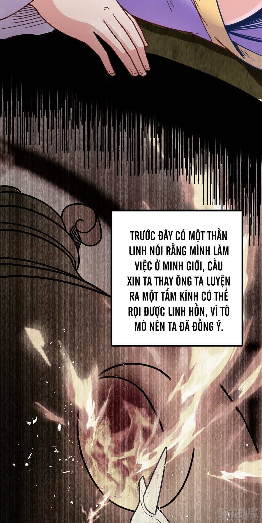 Luyện Khí Chi Thần Chapter 3 - Trang 10