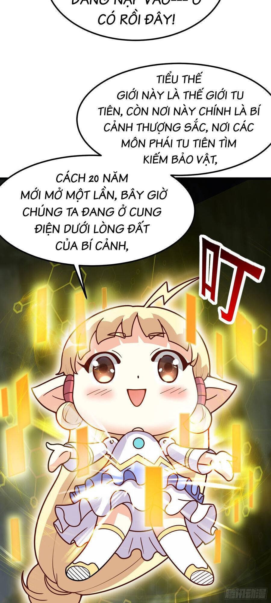 Luyện Khí Chi Thần Chapter 2 - Trang 48