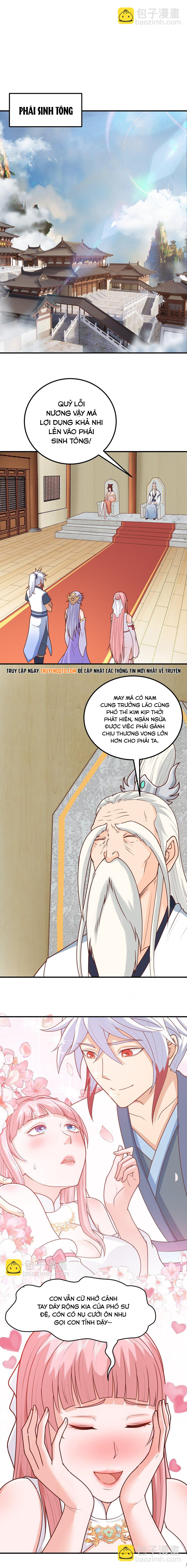 Luyện Khí Chi Thần Chapter 18 - Trang 1