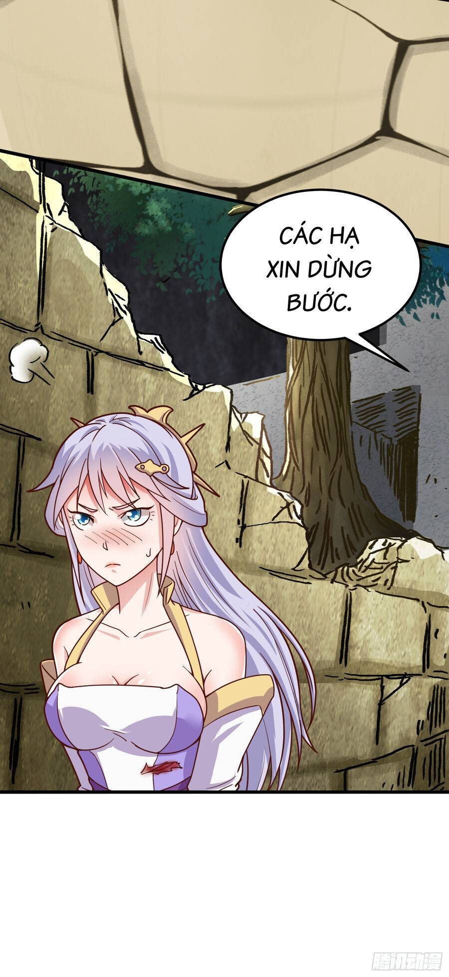 Luyện Khí Chi Thần Chapter 3 - Trang 28