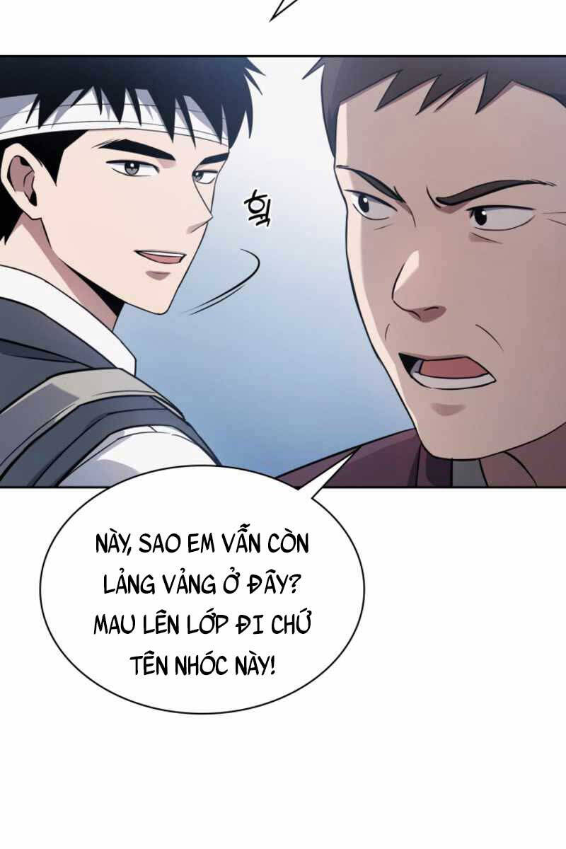 Cảnh Sát Thiên Tài Chuyển Sinh Chapter 5 - Trang 10