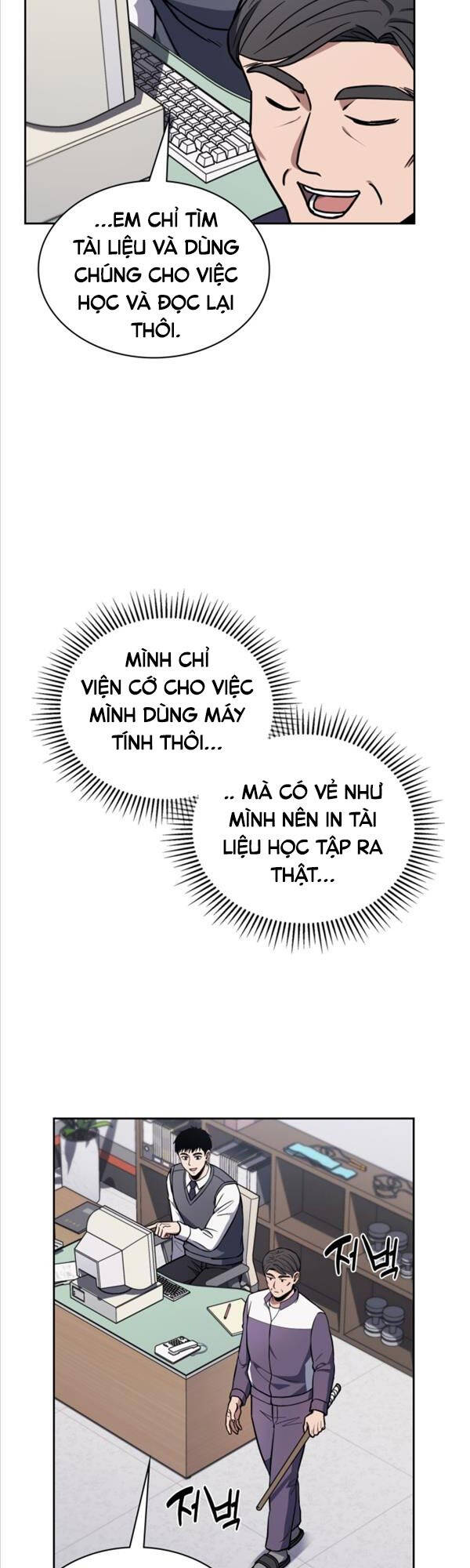 Cảnh Sát Thiên Tài Chuyển Sinh Chapter 10 - Trang 17