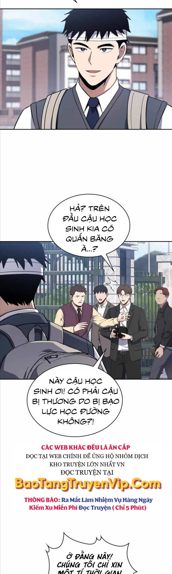 Cảnh Sát Thiên Tài Chuyển Sinh Chapter 4 - Trang 47