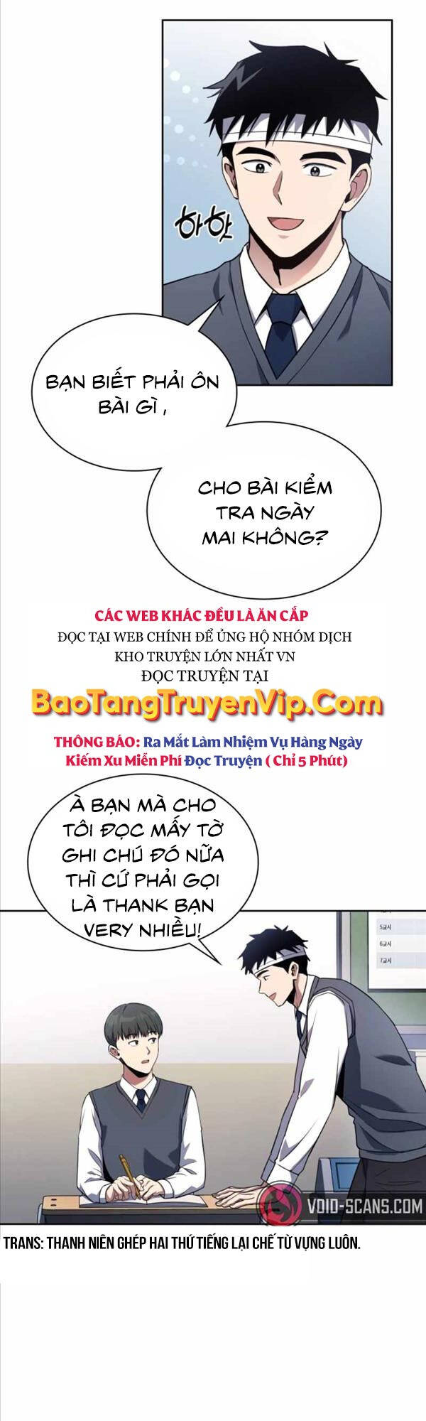 Cảnh Sát Thiên Tài Chuyển Sinh Chapter 4 - Trang 10