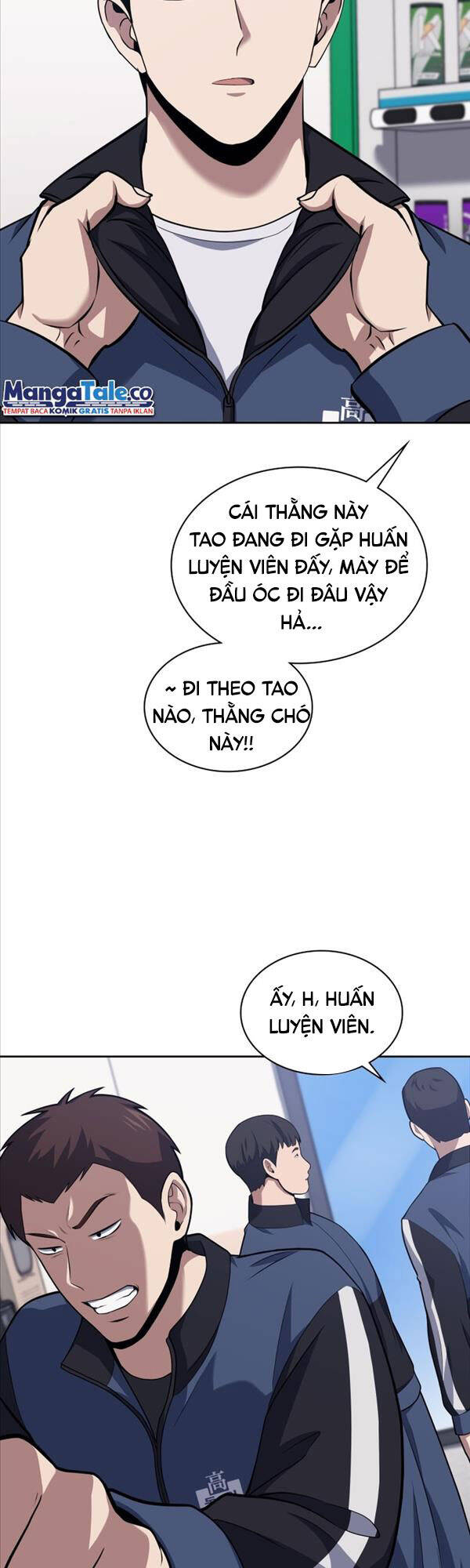 Cảnh Sát Thiên Tài Chuyển Sinh Chapter 21 - Trang 6