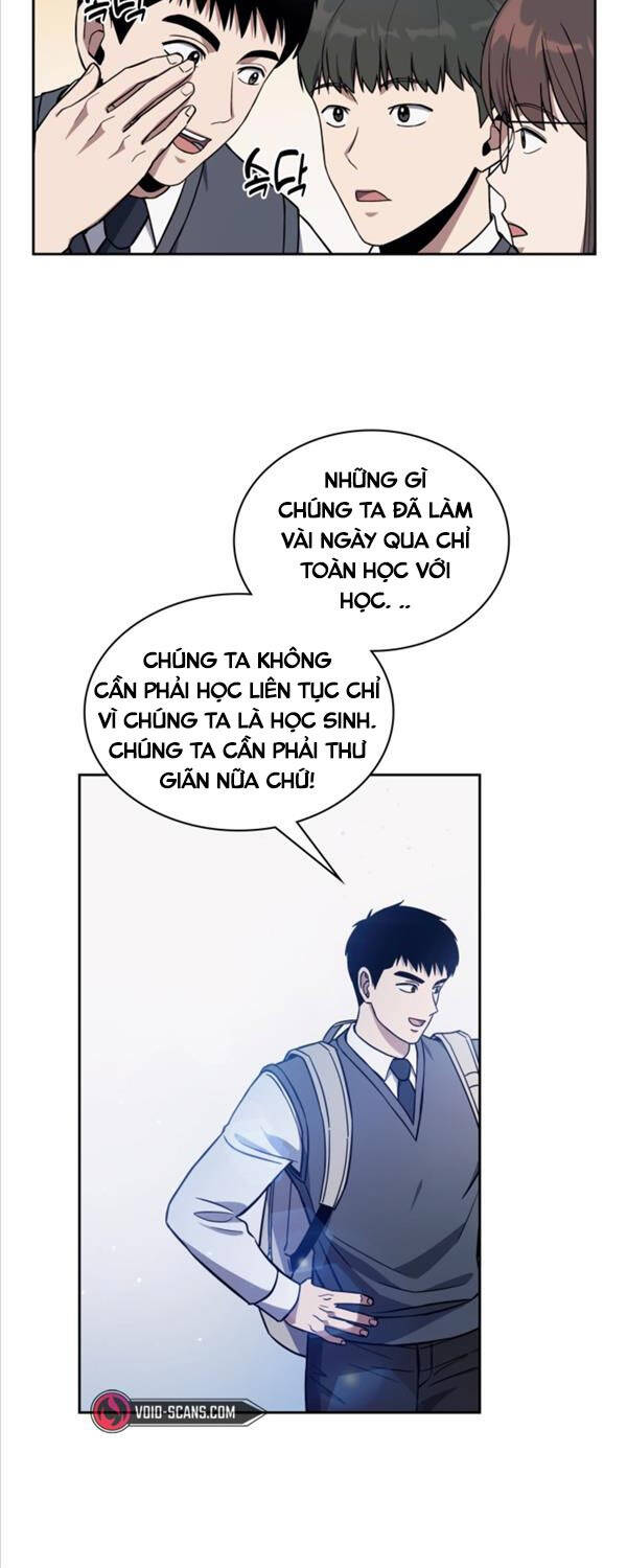 Cảnh Sát Thiên Tài Chuyển Sinh Chapter 10 - Trang 33