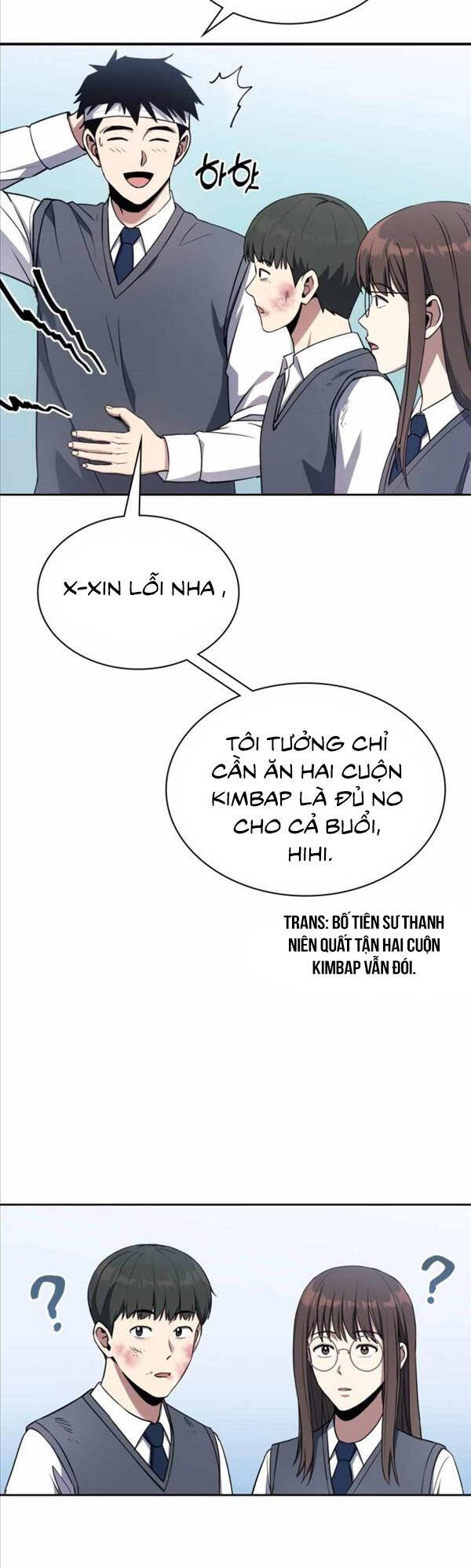 Cảnh Sát Thiên Tài Chuyển Sinh Chapter 4 - Trang 32