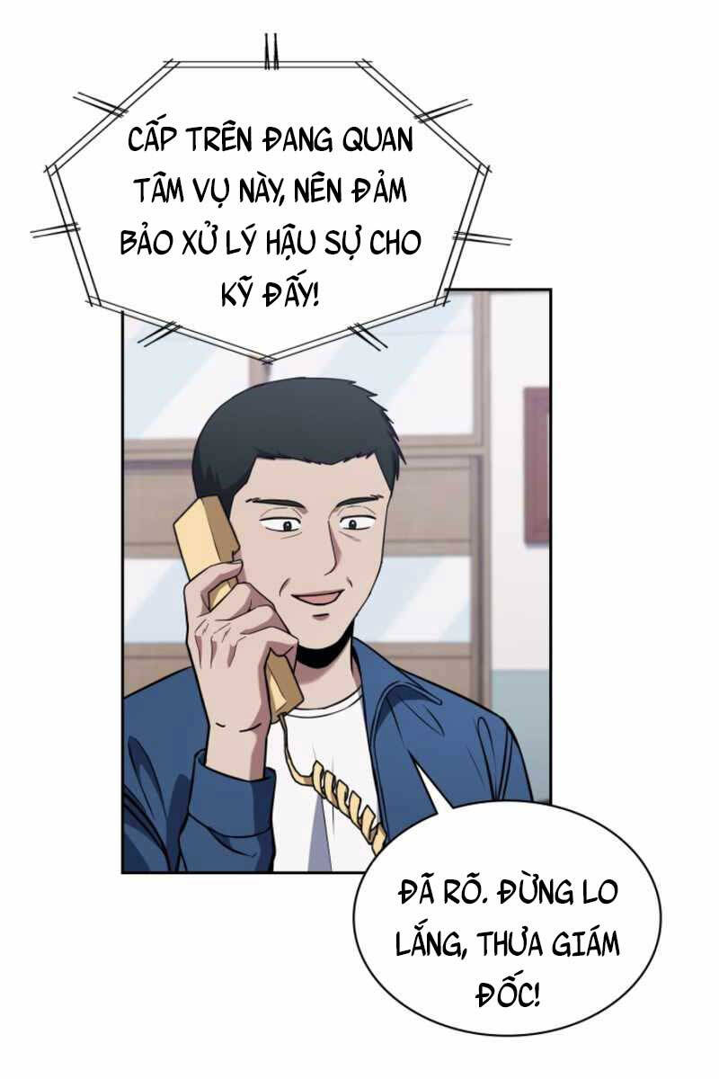 Cảnh Sát Thiên Tài Chuyển Sinh Chapter 6 - Trang 108