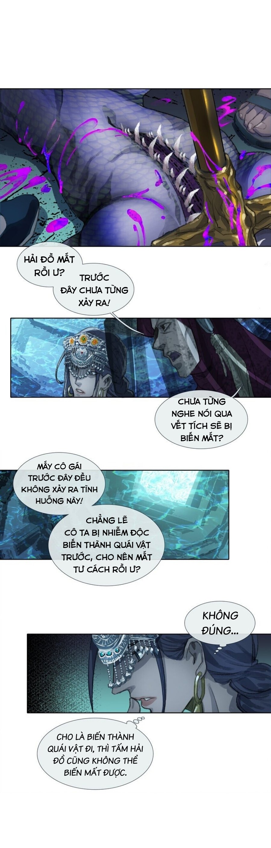 Hải Đồ Chapter 2 - Trang 75