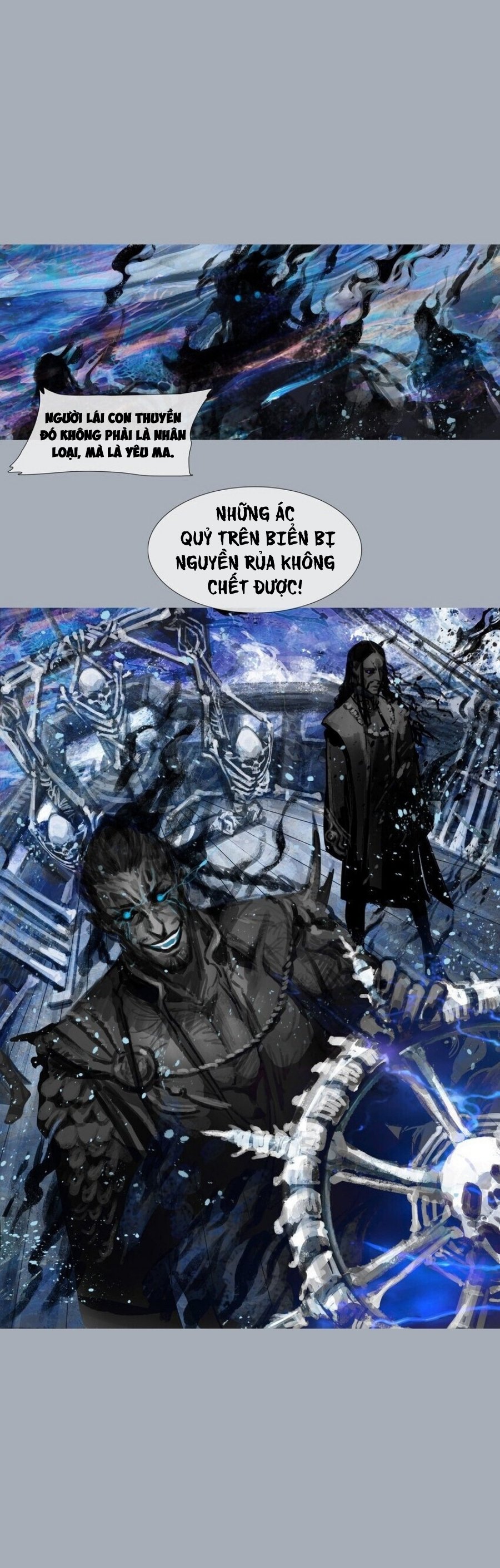 Hải Đồ Chapter 2 - Trang 3