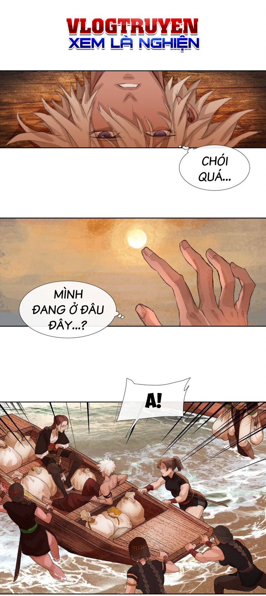 Hải Đồ Chapter 3 - Trang 0