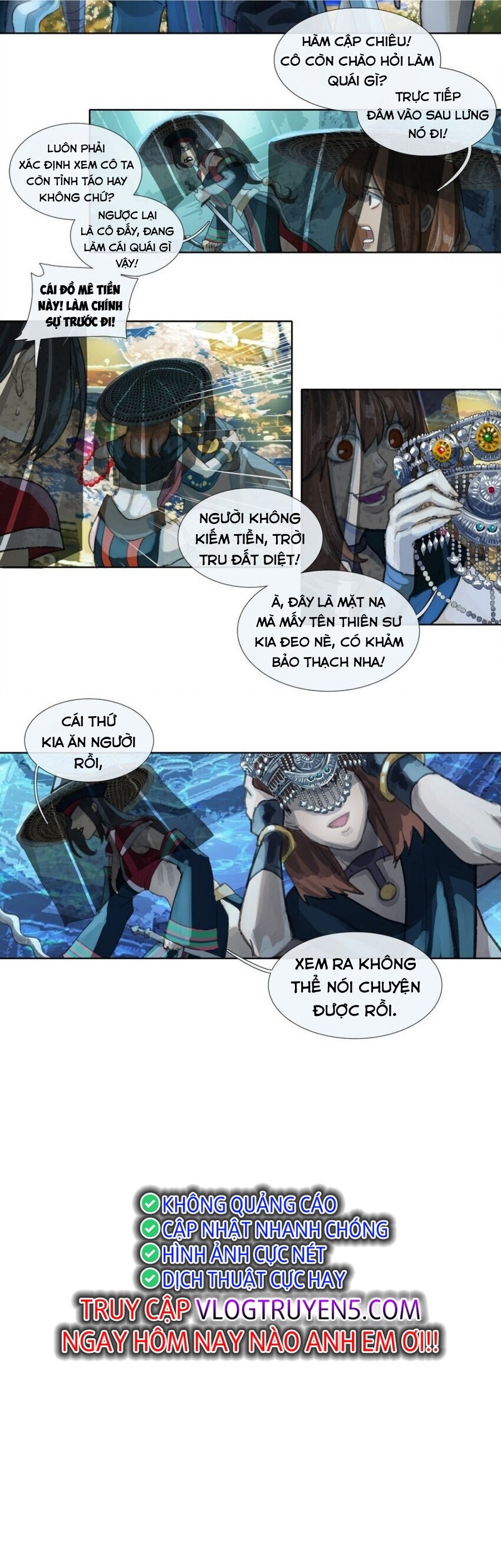 Hải Đồ Chapter 2 - Trang 52