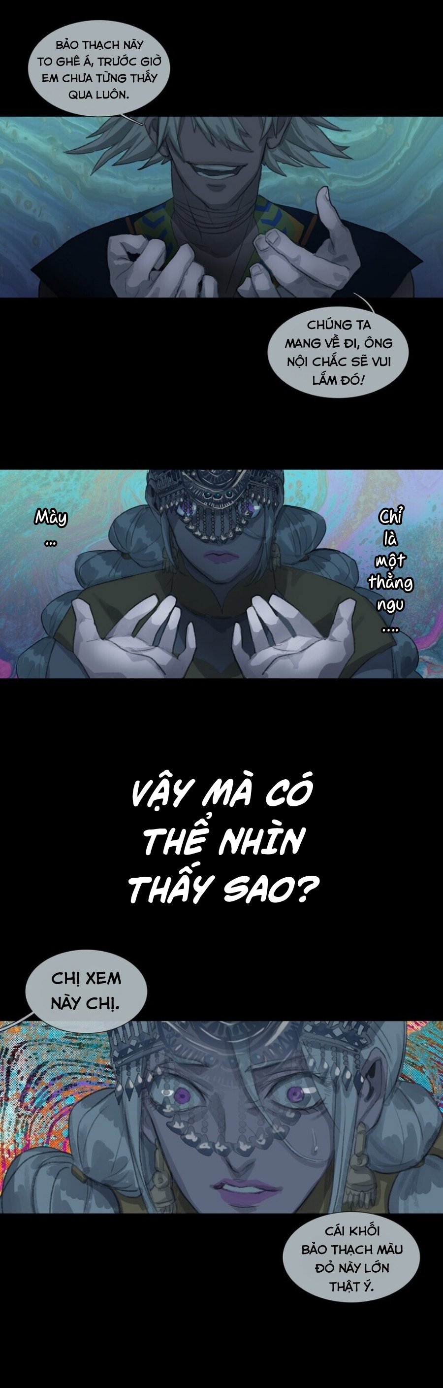 Hải Đồ Chapter 2 - Trang 39