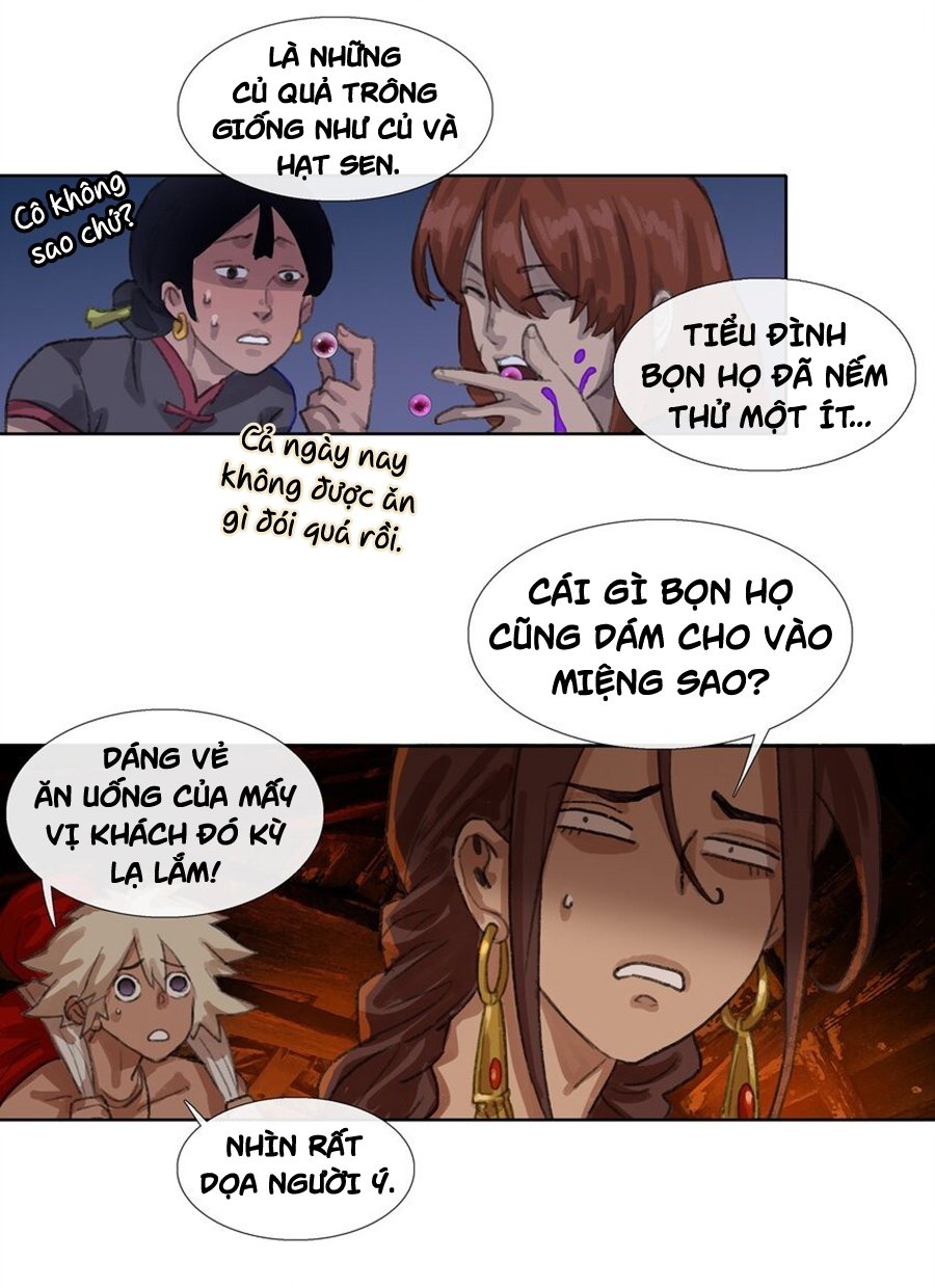 Hải Đồ Chapter 4 - Trang 7