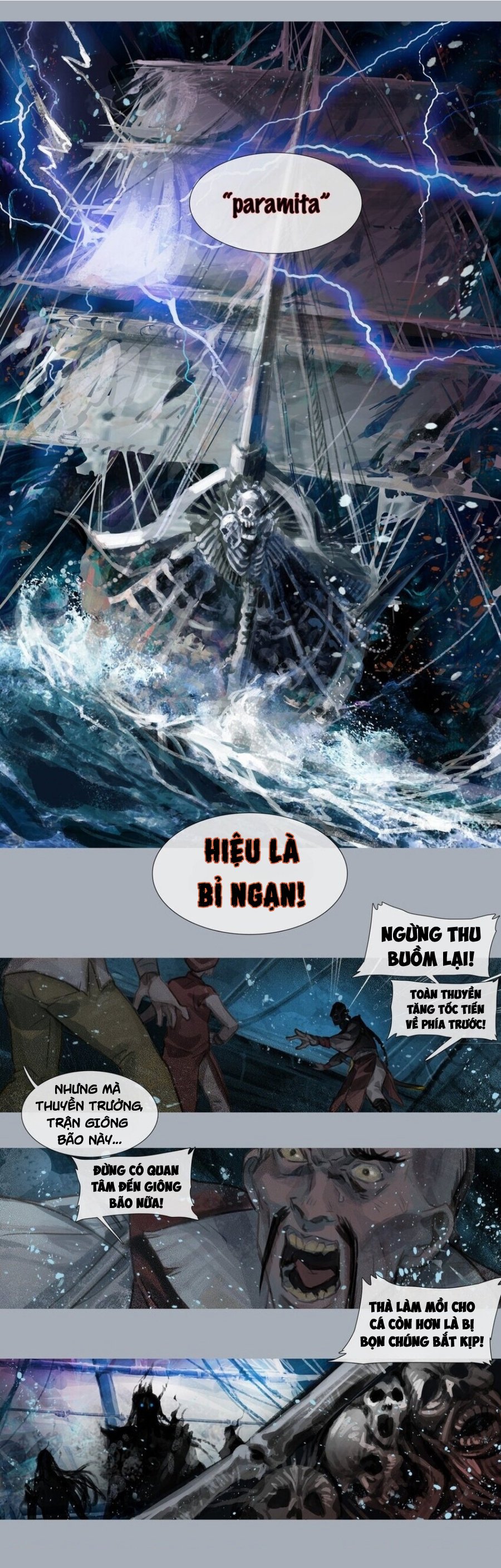 Hải Đồ Chapter 2 - Trang 2