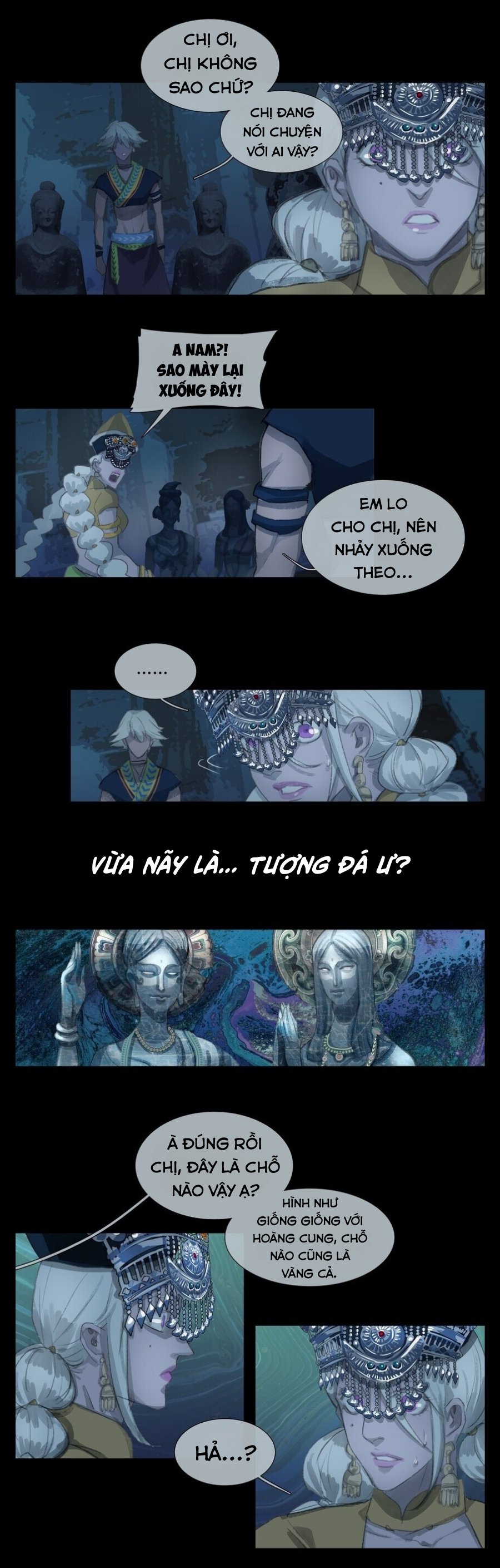 Hải Đồ Chapter 2 - Trang 38