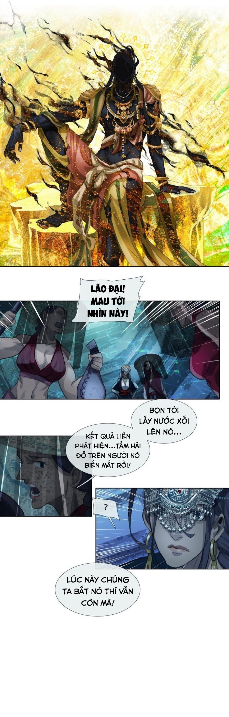 Hải Đồ Chapter 2 - Trang 74