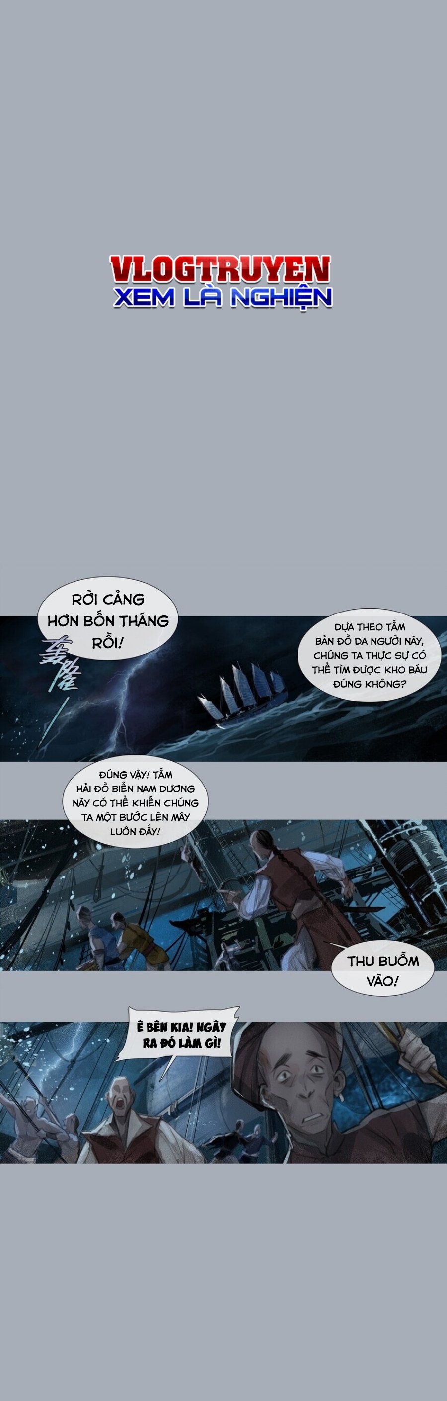 Hải Đồ Chapter 2 - Trang 0