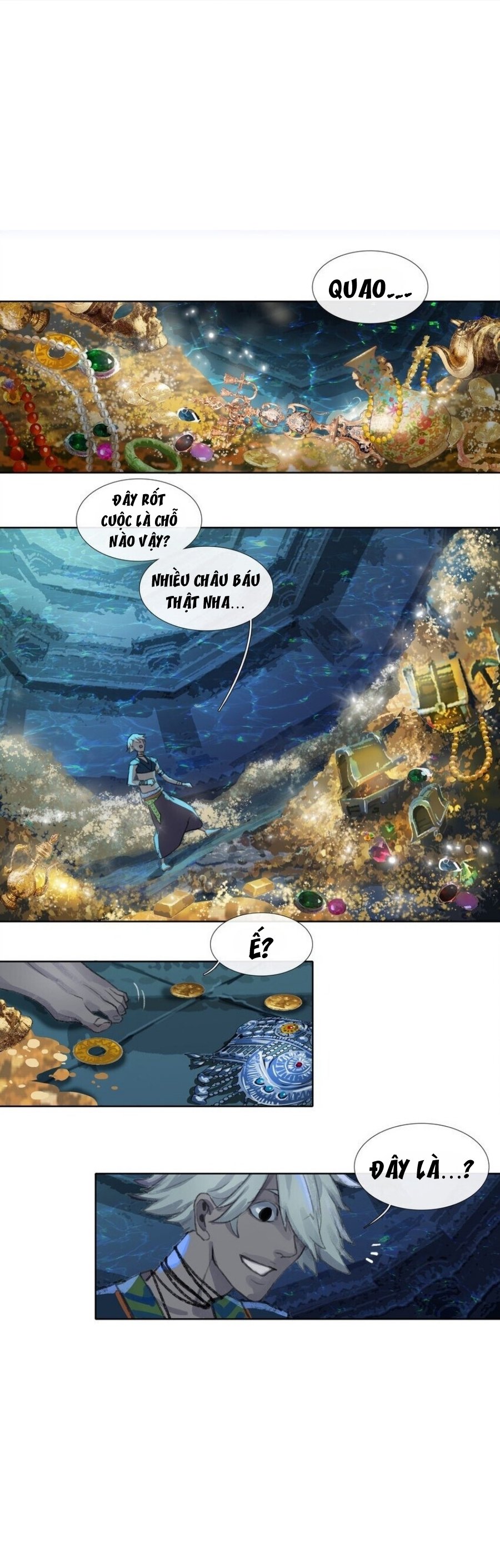 Hải Đồ Chapter 2 - Trang 44