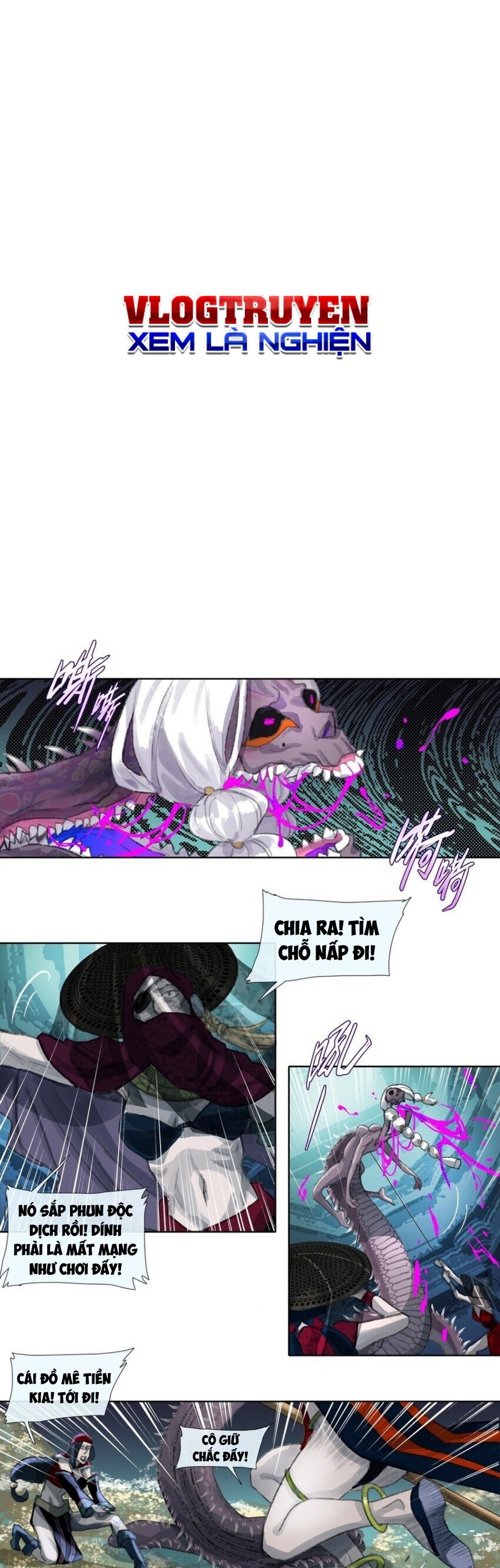 Hải Đồ Chapter 2 - Trang 58