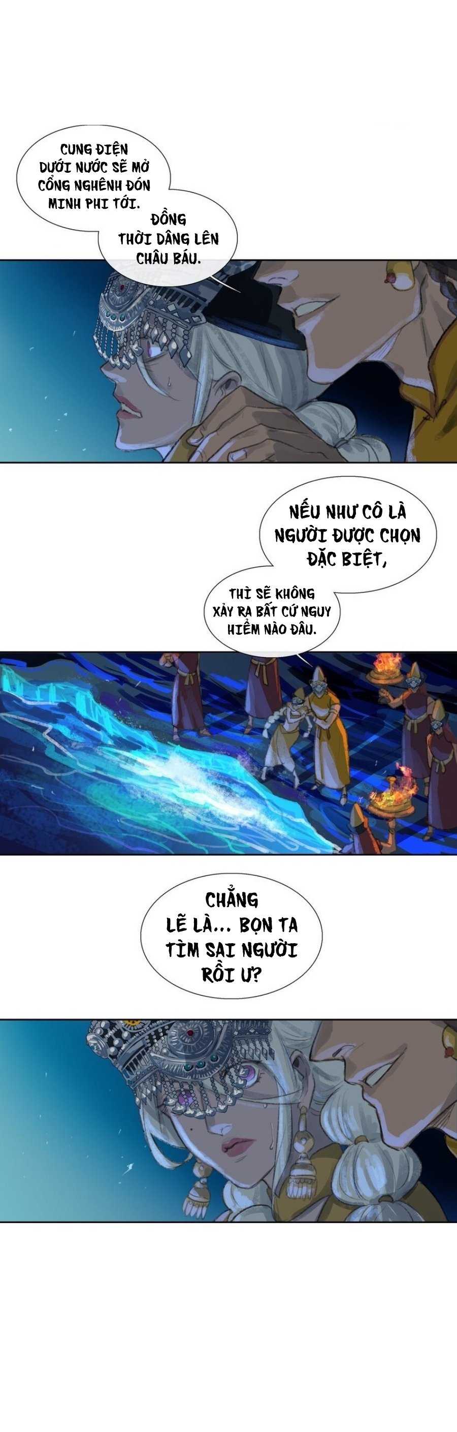 Hải Đồ Chapter 2 - Trang 28