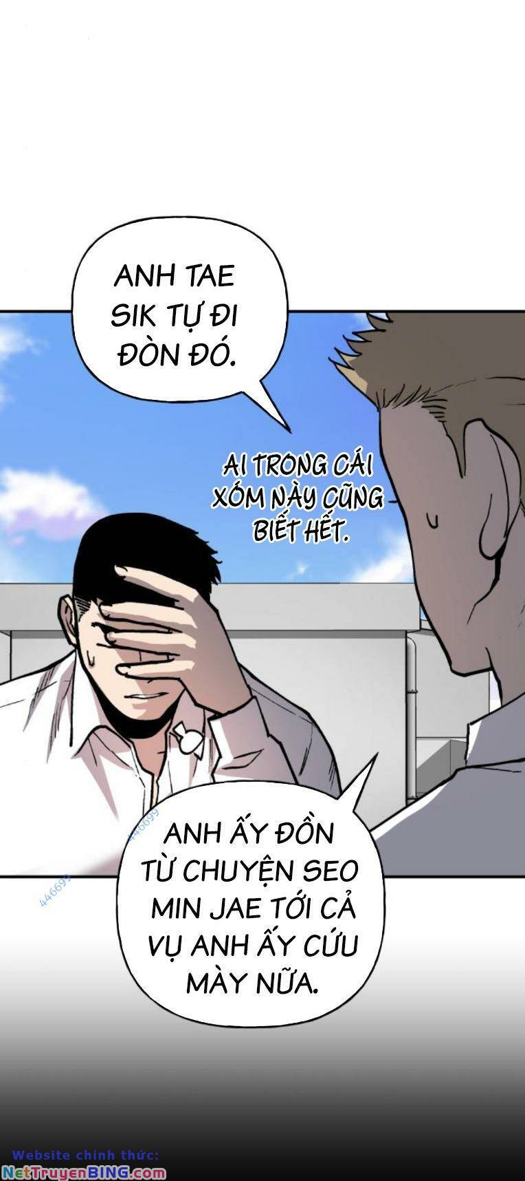 Ông Trùm Trở Lại Chapter 12 - Trang 10