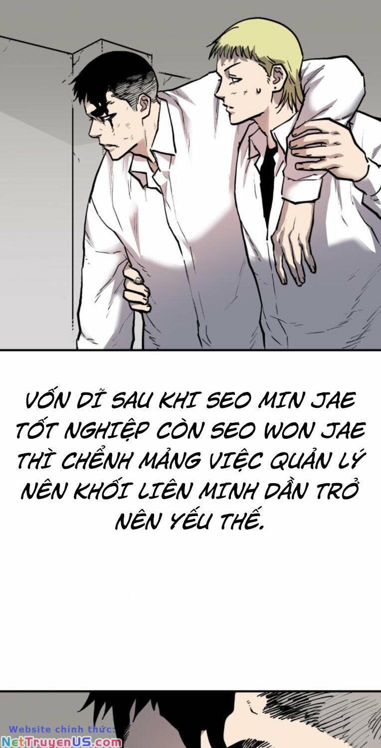 Ông Trùm Trở Lại Chapter 10 - Trang 22